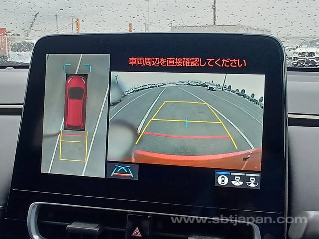 2023 TOYOTA AQUA Z