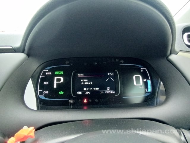 2023 TOYOTA AQUA Z