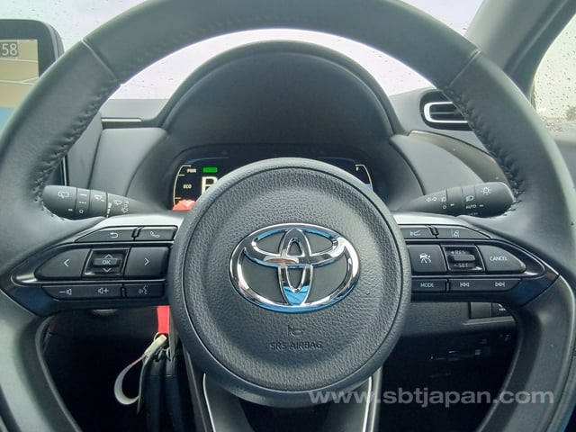 2023 TOYOTA AQUA Z