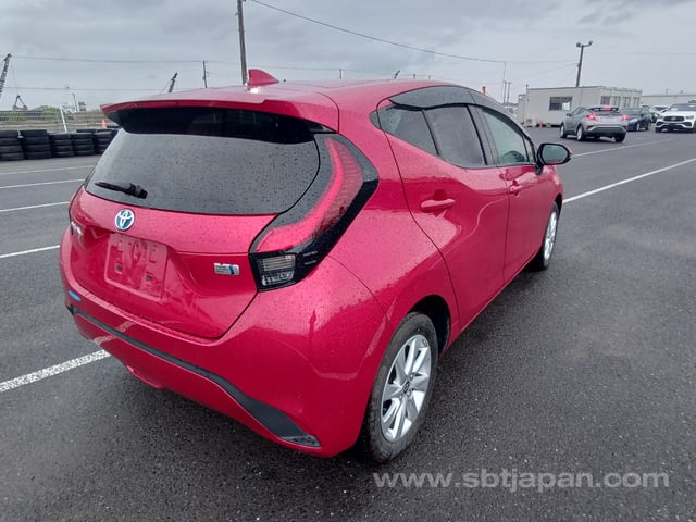 2023 TOYOTA AQUA Z
