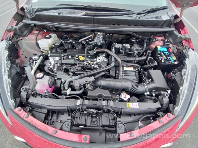 2023 TOYOTA AQUA Z