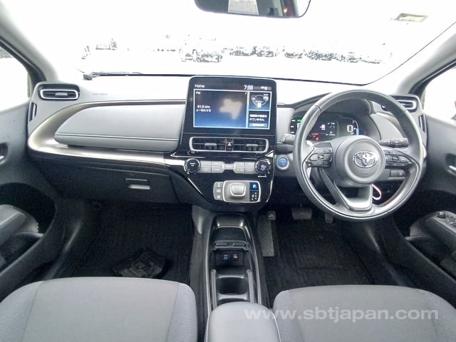 2023 TOYOTA AQUA Z