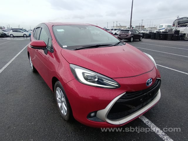 2024 TOYOTA YARIS CROSS HYBRID G