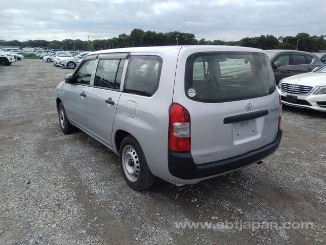 2021 TOYOTA PROBOX VAN DX COMFORT