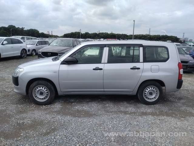 2021 TOYOTA PROBOX VAN DX COMFORT
