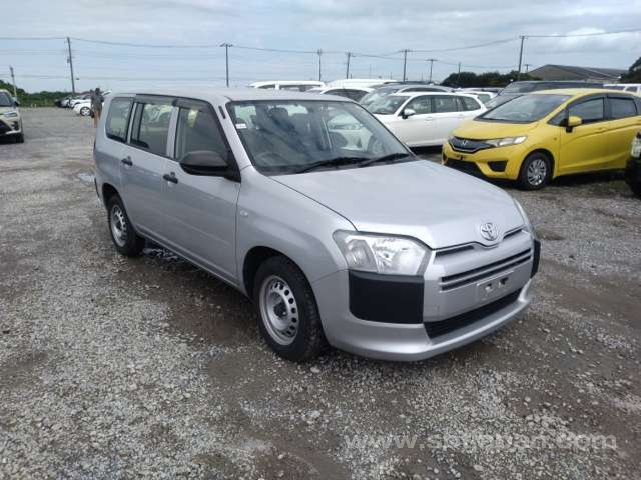 2021 Toyota Probox, photo 1 of 1