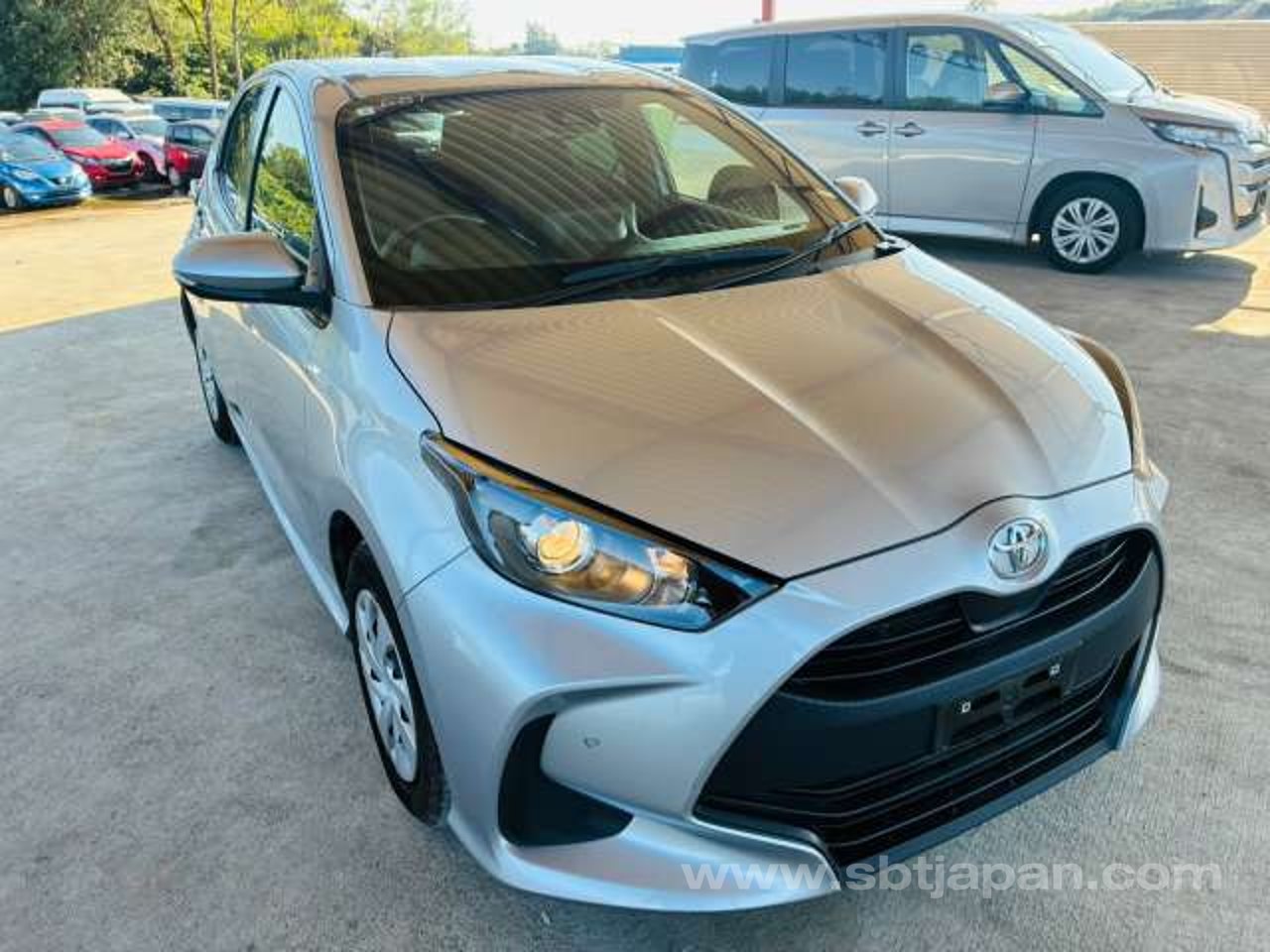 2022 Toyota Yaris, photo 1 of 1