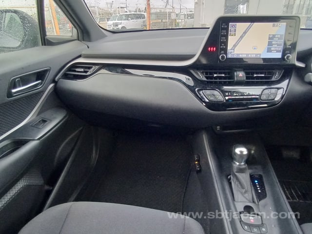 2022 TOYOTA C-HR S