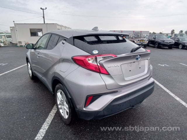 2022 TOYOTA C-HR S