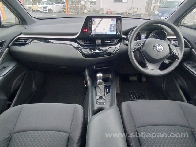2022 TOYOTA C-HR S