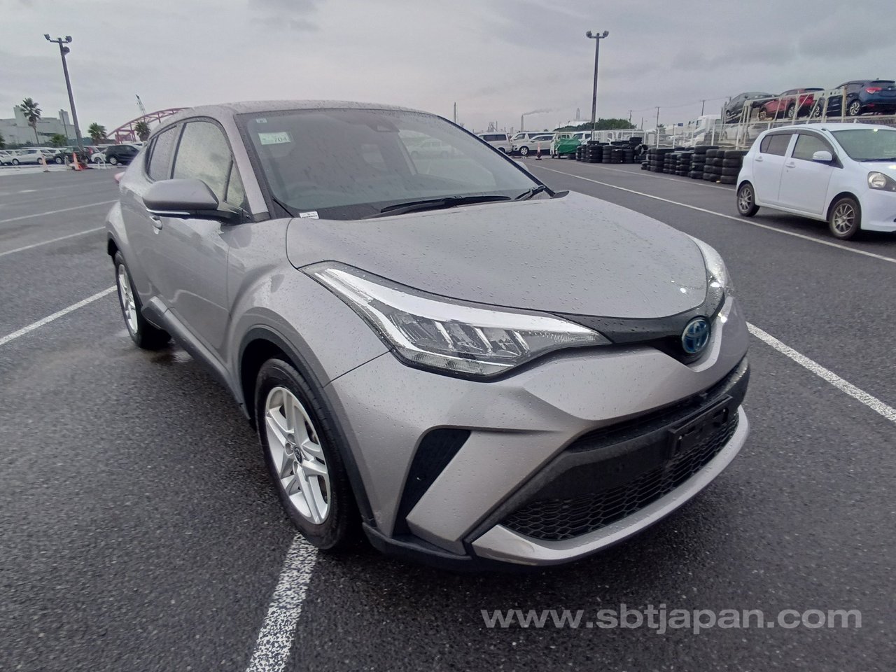 2022 Toyota C-hr, photo 1 of 1