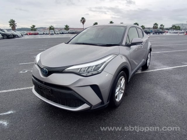 2022 TOYOTA C-HR S
