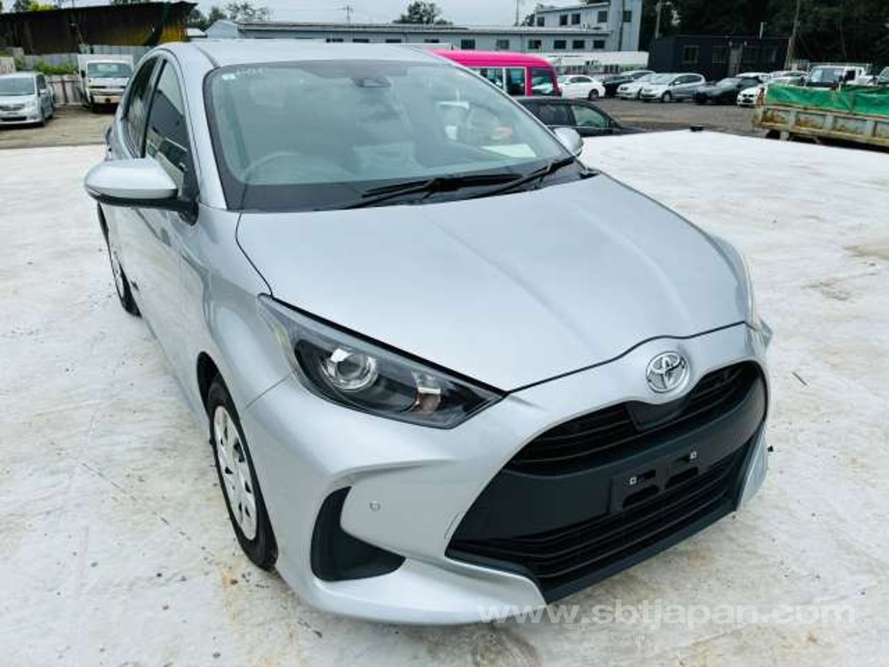 2022 Toyota Yaris, photo 1 of 1