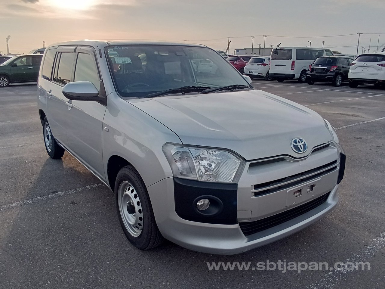 2021 Toyota Probox, photo 1 of 1