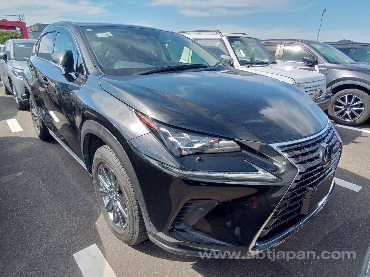 2021 Lexus Nx, photo 1 of 1