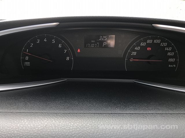 2016 TOYOTA SIENTA X V PKG