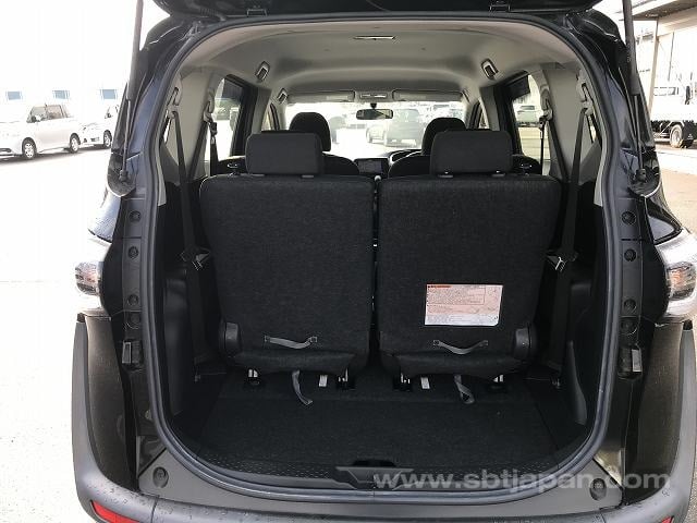 2016 TOYOTA SIENTA X V PKG