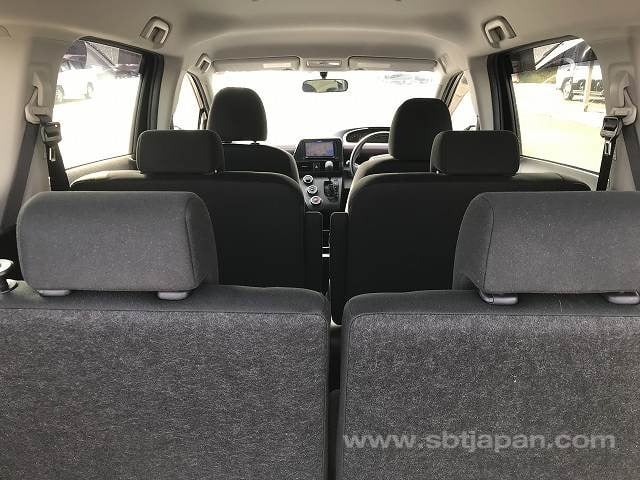 2016 TOYOTA SIENTA X V PKG