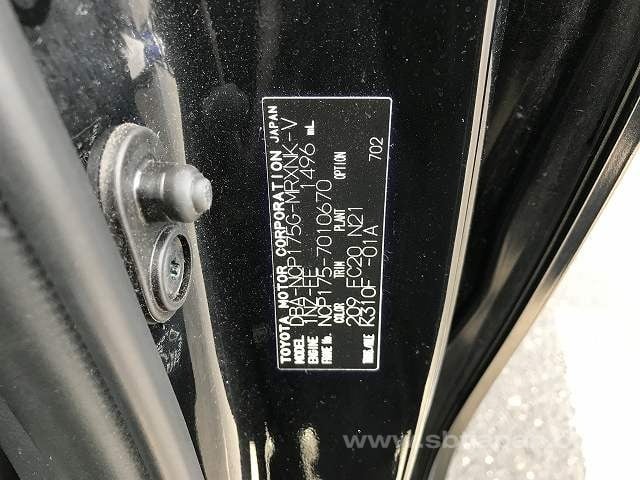 2016 TOYOTA SIENTA X V PKG
