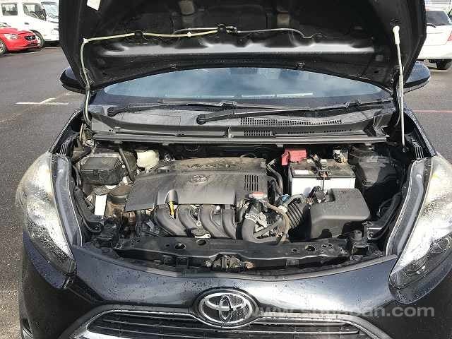 2016 TOYOTA SIENTA X V PKG