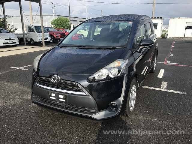 2016 TOYOTA SIENTA X V PKG