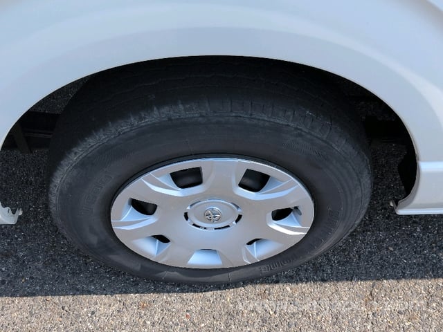 2017 TOYOTA REGIUSACE VAN SUPER GL DARK PRIME