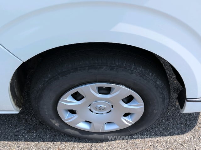 2017 TOYOTA REGIUSACE VAN SUPER GL DARK PRIME