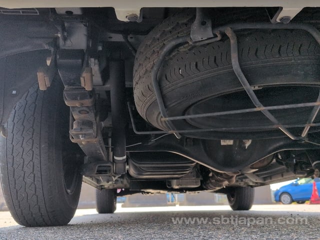 2017 TOYOTA REGIUSACE VAN SUPER GL DARK PRIME