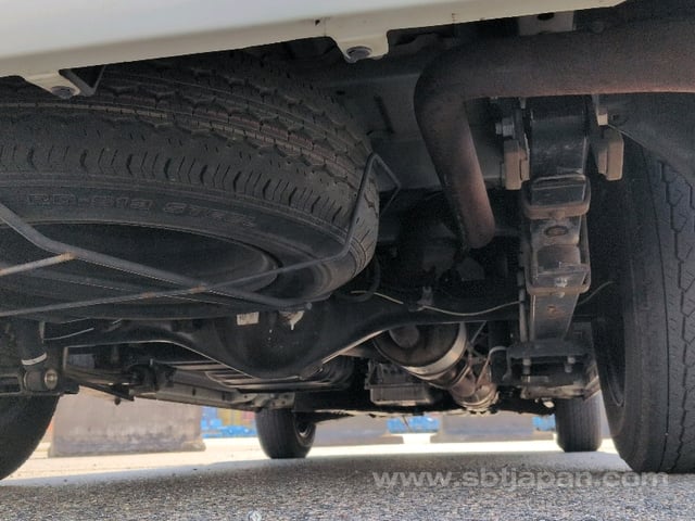 2017 TOYOTA REGIUSACE VAN SUPER GL DARK PRIME