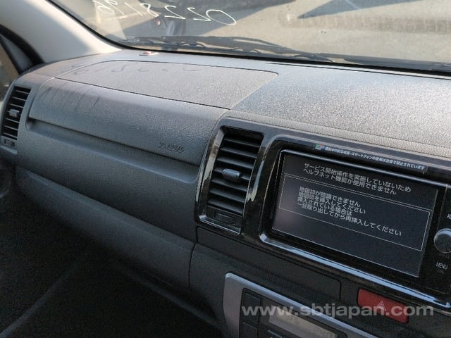 2017 TOYOTA REGIUSACE VAN SUPER GL DARK PRIME