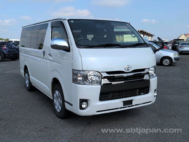 2022 TOYOTA PROBOX VAN G