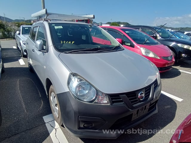 2017 NISSAN NV150 AD VE EMERGENCY BRAKE