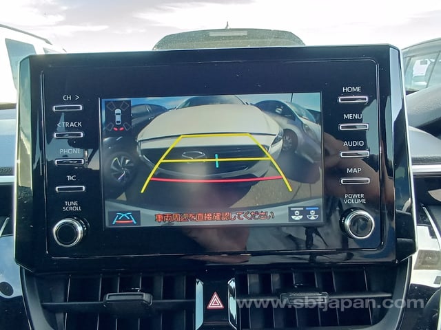 2022 TOYOTA COROLLA CROSS HYBRID G