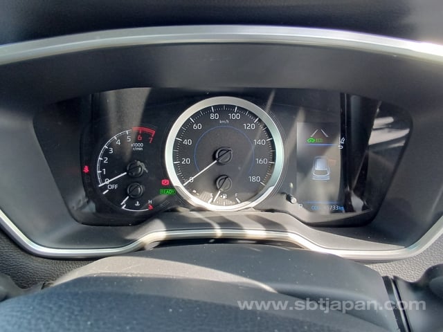 2022 TOYOTA COROLLA CROSS HYBRID G