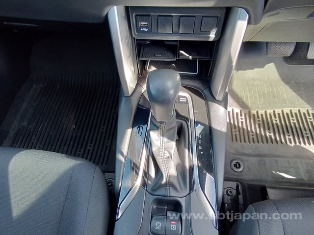 2022 TOYOTA COROLLA CROSS HYBRID G