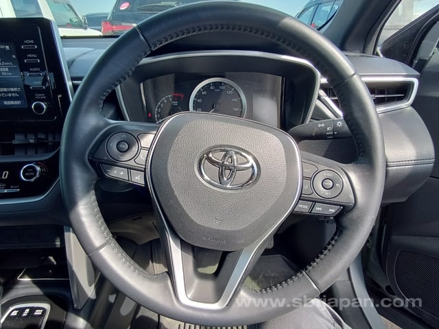 2022 TOYOTA COROLLA CROSS HYBRID G