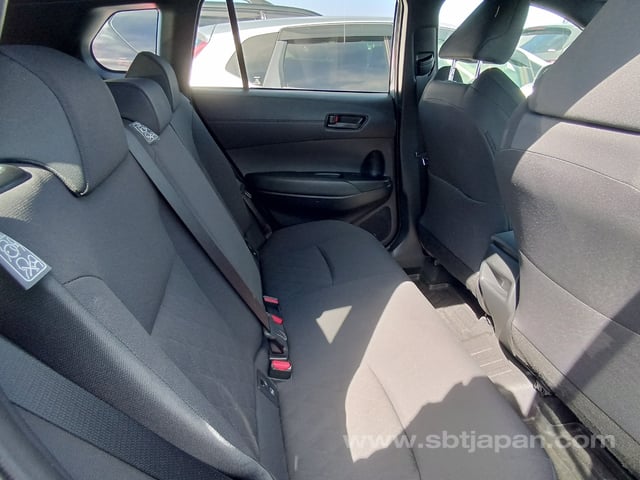 2022 TOYOTA COROLLA CROSS HYBRID G