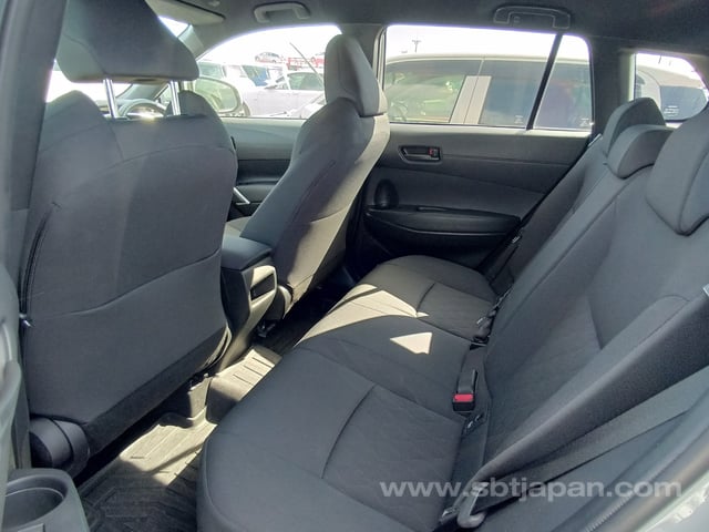 2022 TOYOTA COROLLA CROSS HYBRID G