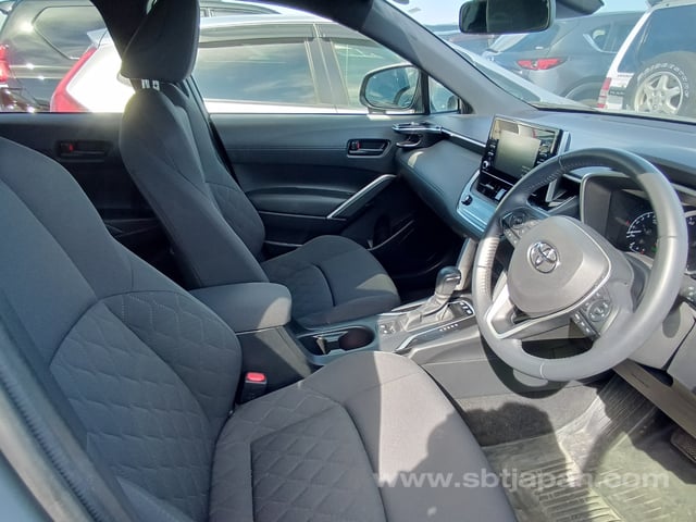 2022 TOYOTA COROLLA CROSS HYBRID G