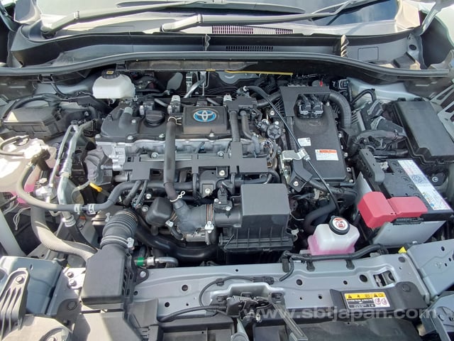 2022 TOYOTA COROLLA CROSS HYBRID G