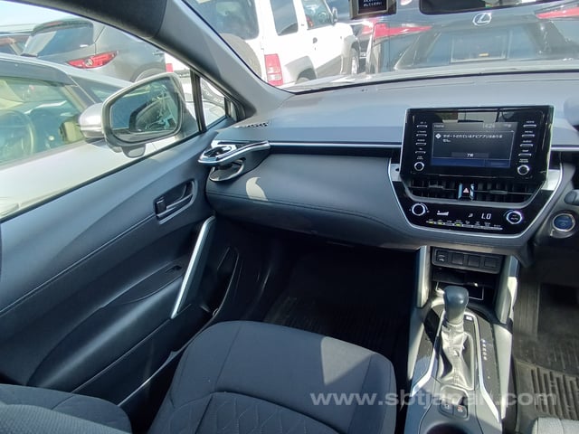 2022 TOYOTA COROLLA CROSS HYBRID G