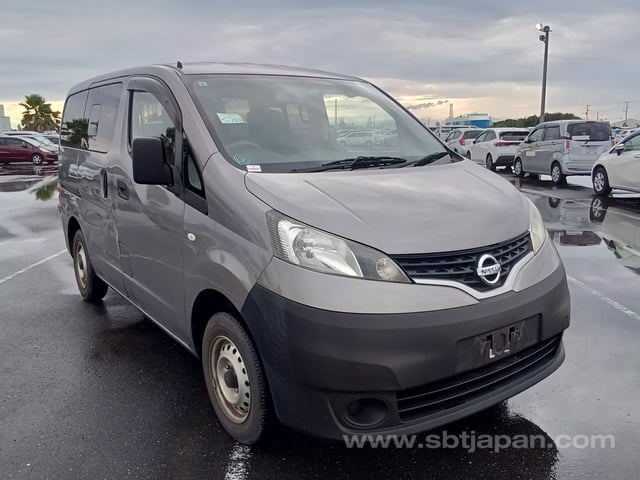 2018 NISSAN NV200VANETTE VAN DX
