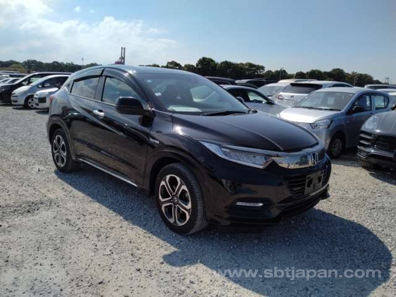 2019 Honda Vezel, photo 1 of 1