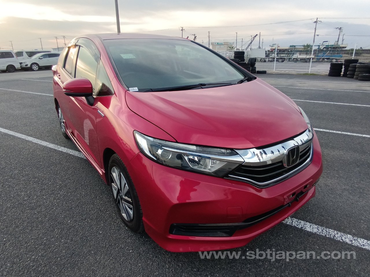 2020 Honda Shuttle, photo 1 of 1