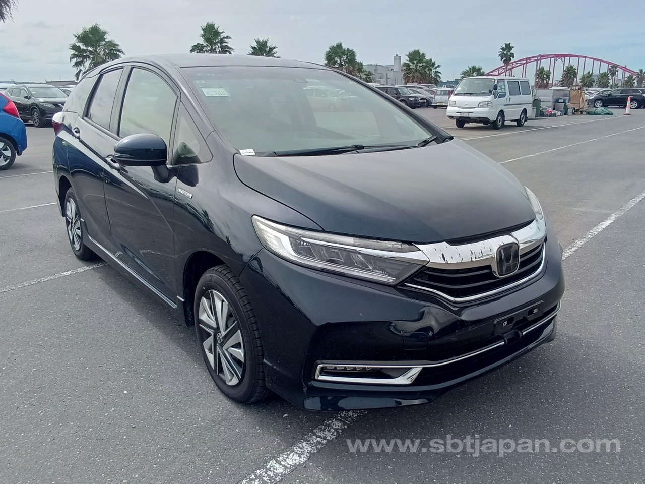 2019 Honda Shuttle, photo 1 of 1