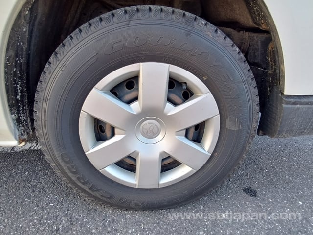 2016 TOYOTA HIACE VAN DX