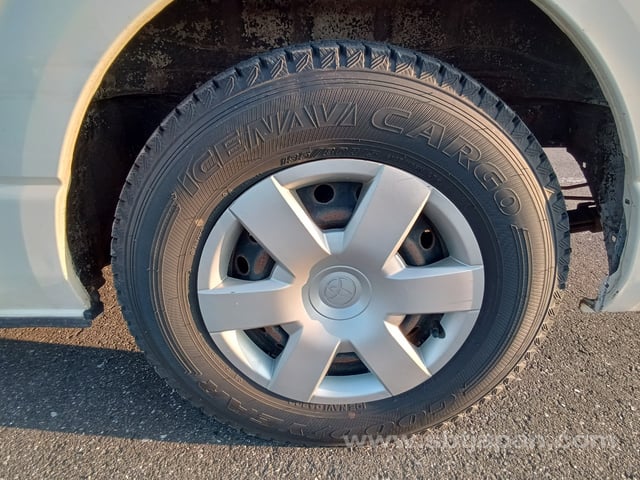 2016 TOYOTA HIACE VAN DX