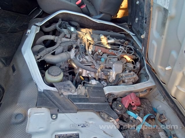 2016 TOYOTA HIACE VAN DX
