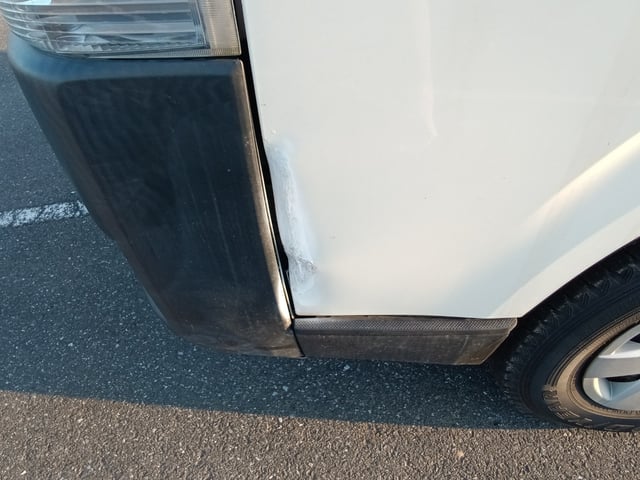 2016 TOYOTA HIACE VAN DX