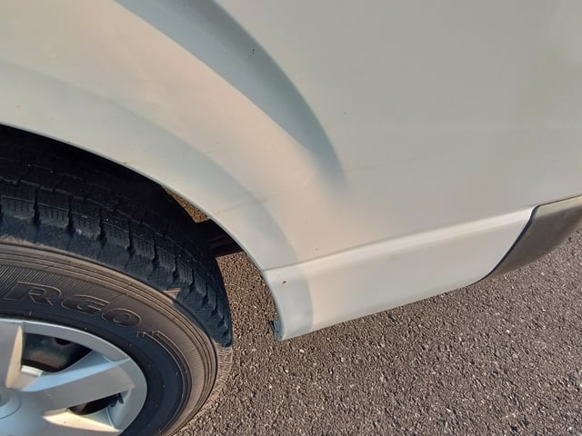 2016 TOYOTA HIACE VAN DX